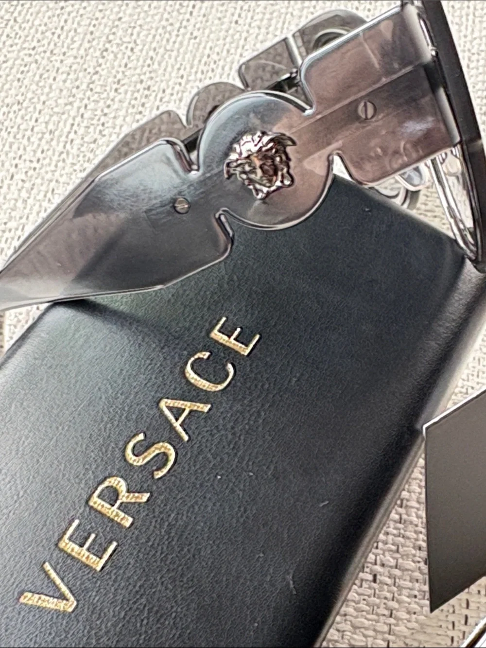 Versace Authentic Sunglasses